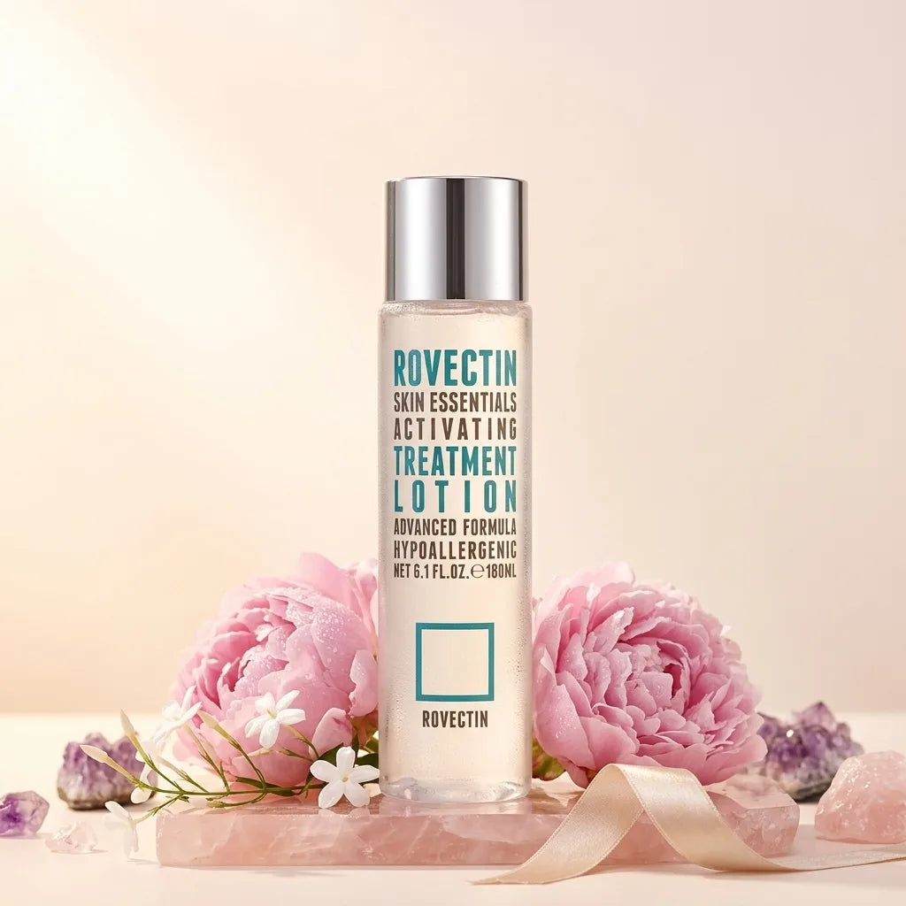 Rovectin Activating Treatment Lotion Peptide | Siaflor