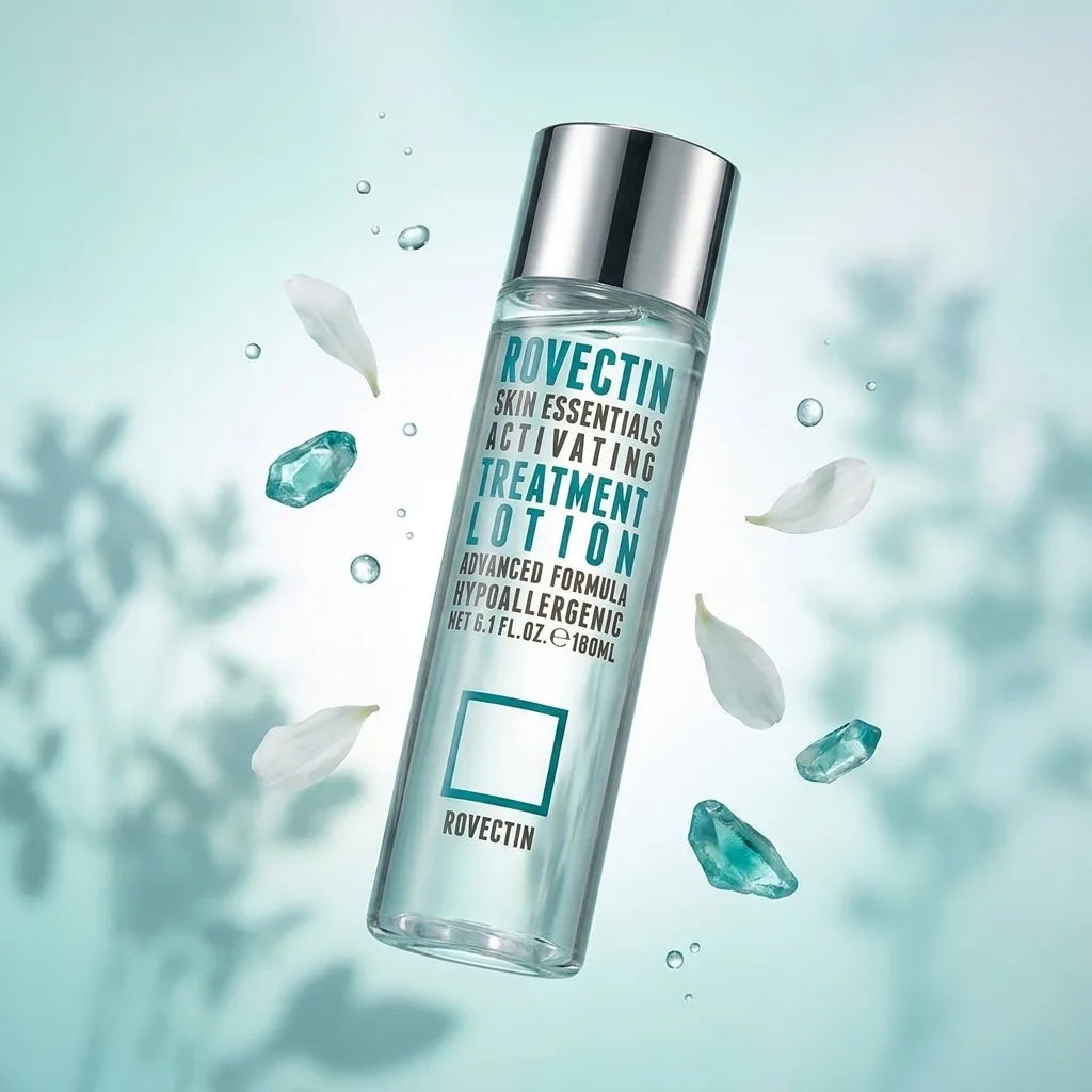 Rovectin Activating Treatment Lotion Peptide | Siaflor