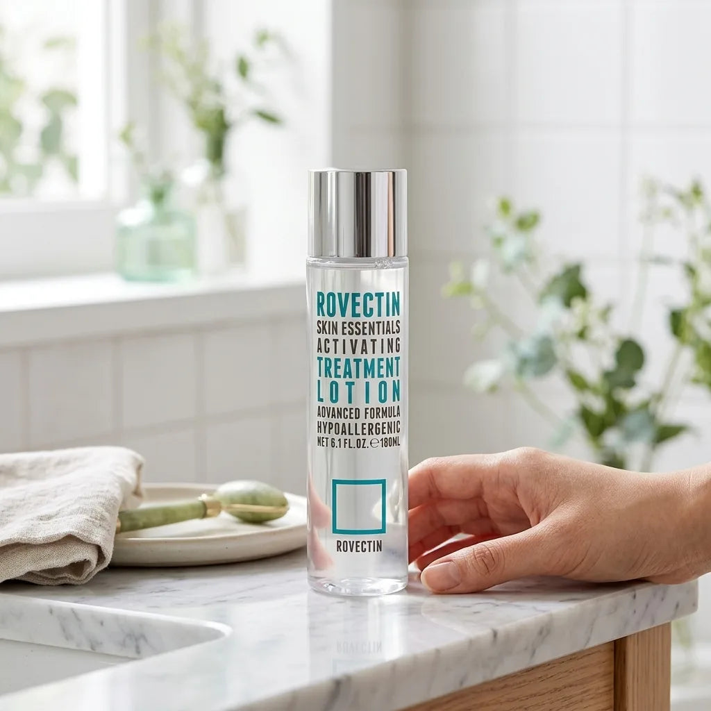 Rovectin Activating Treatment Lotion Peptide | Siaflor