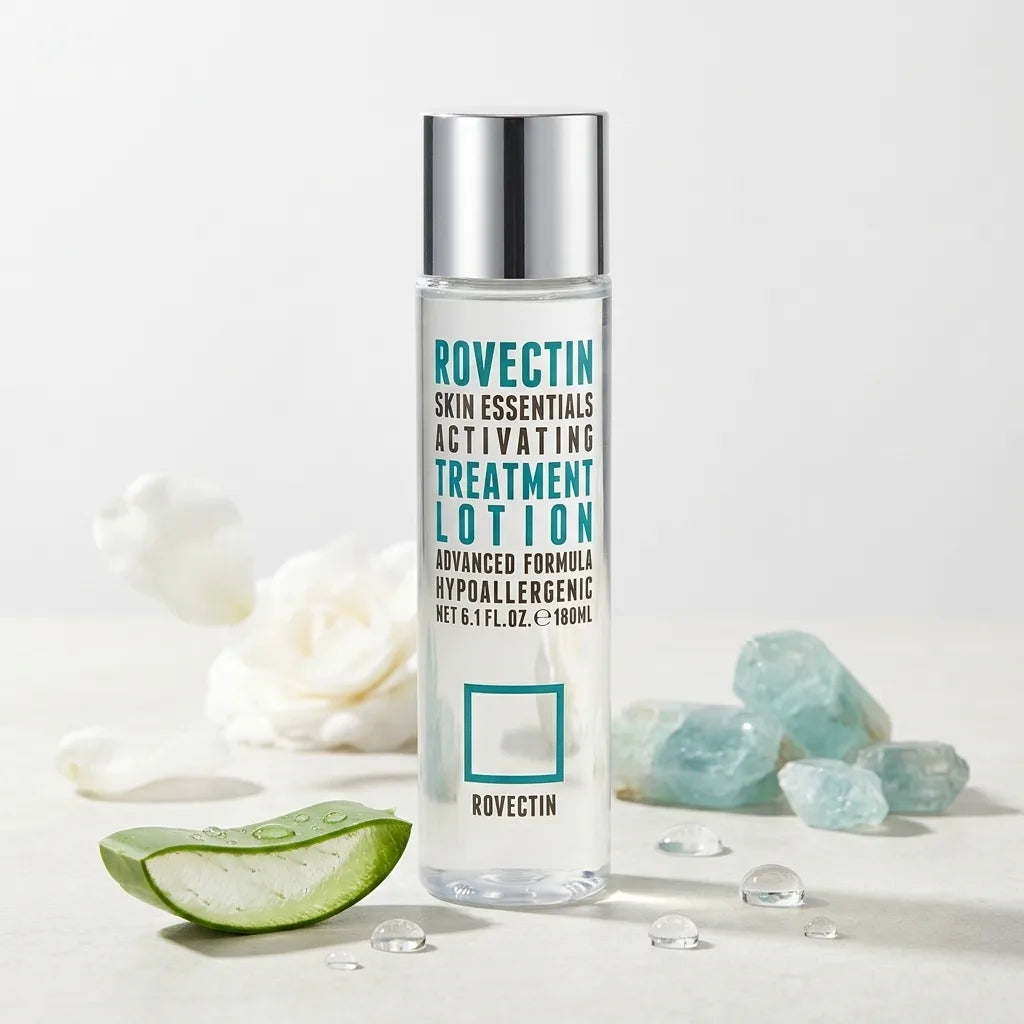 Rovectin Activating Treatment Lotion Peptide | Siaflor