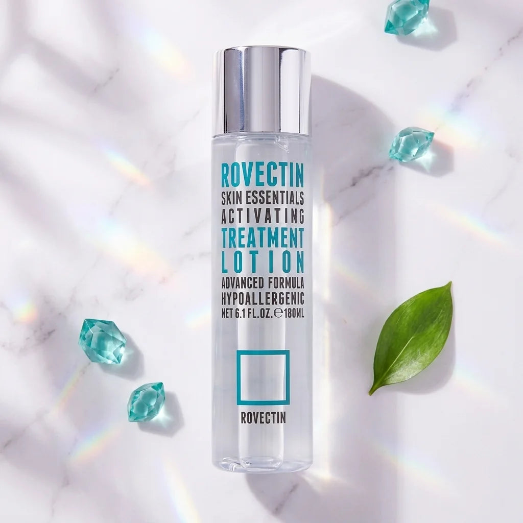 Rovectin Activating Treatment Lotion Peptide | Siaflor