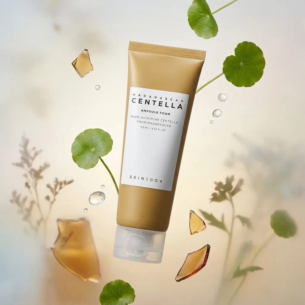 Skin1004 Centella Foam Cleanser | Siaflor