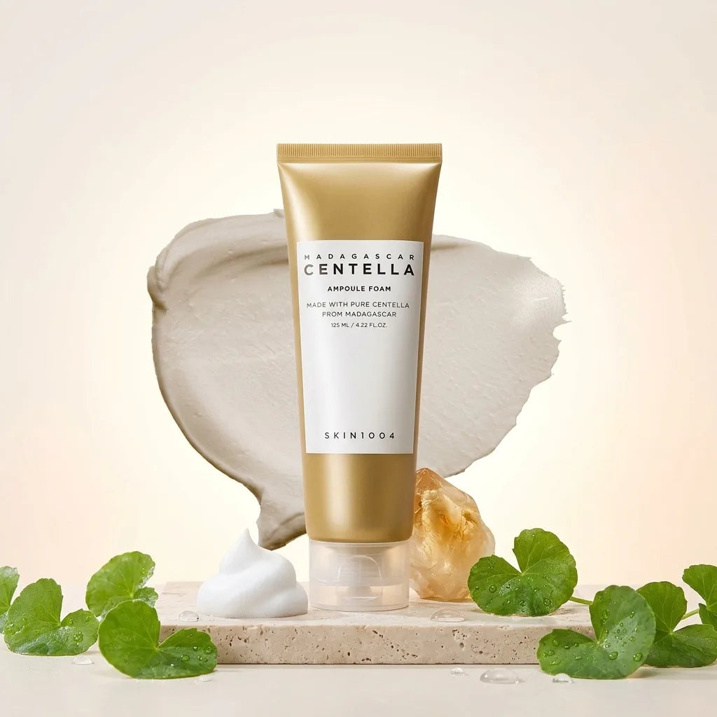 Skin1004 Centella Foam Cleanser | Siaflor