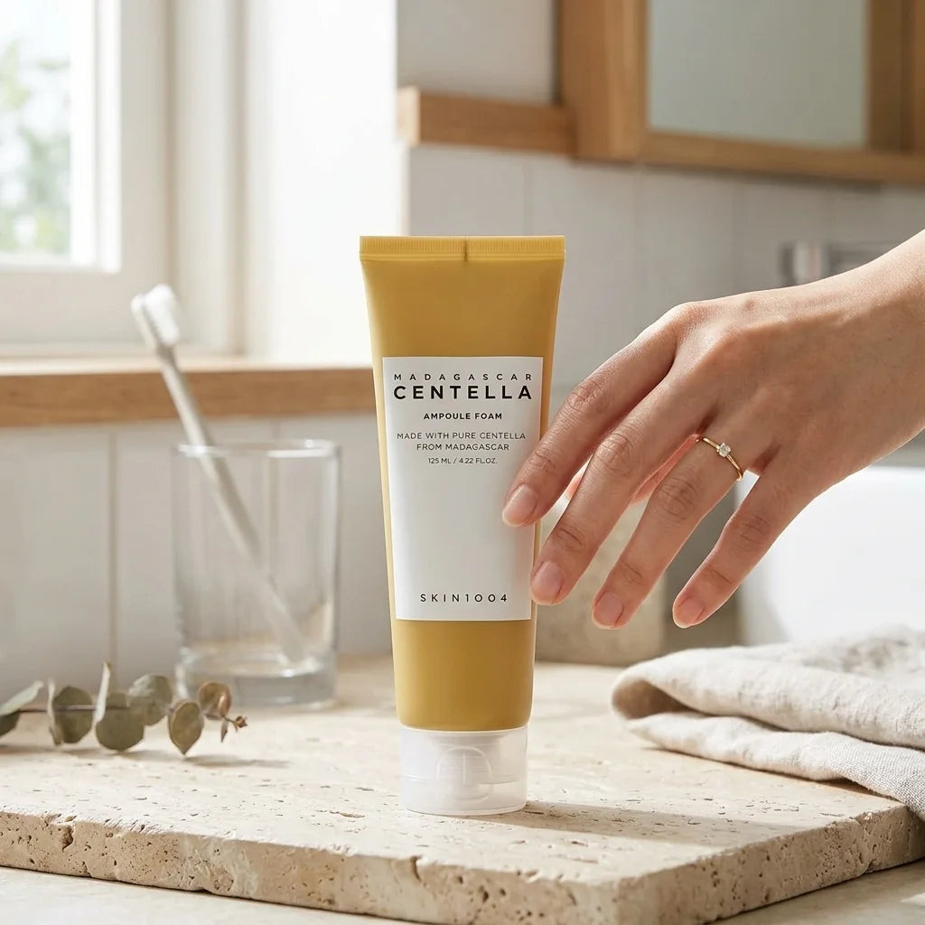 Skin1004 Centella Foam Cleanser | Siaflor