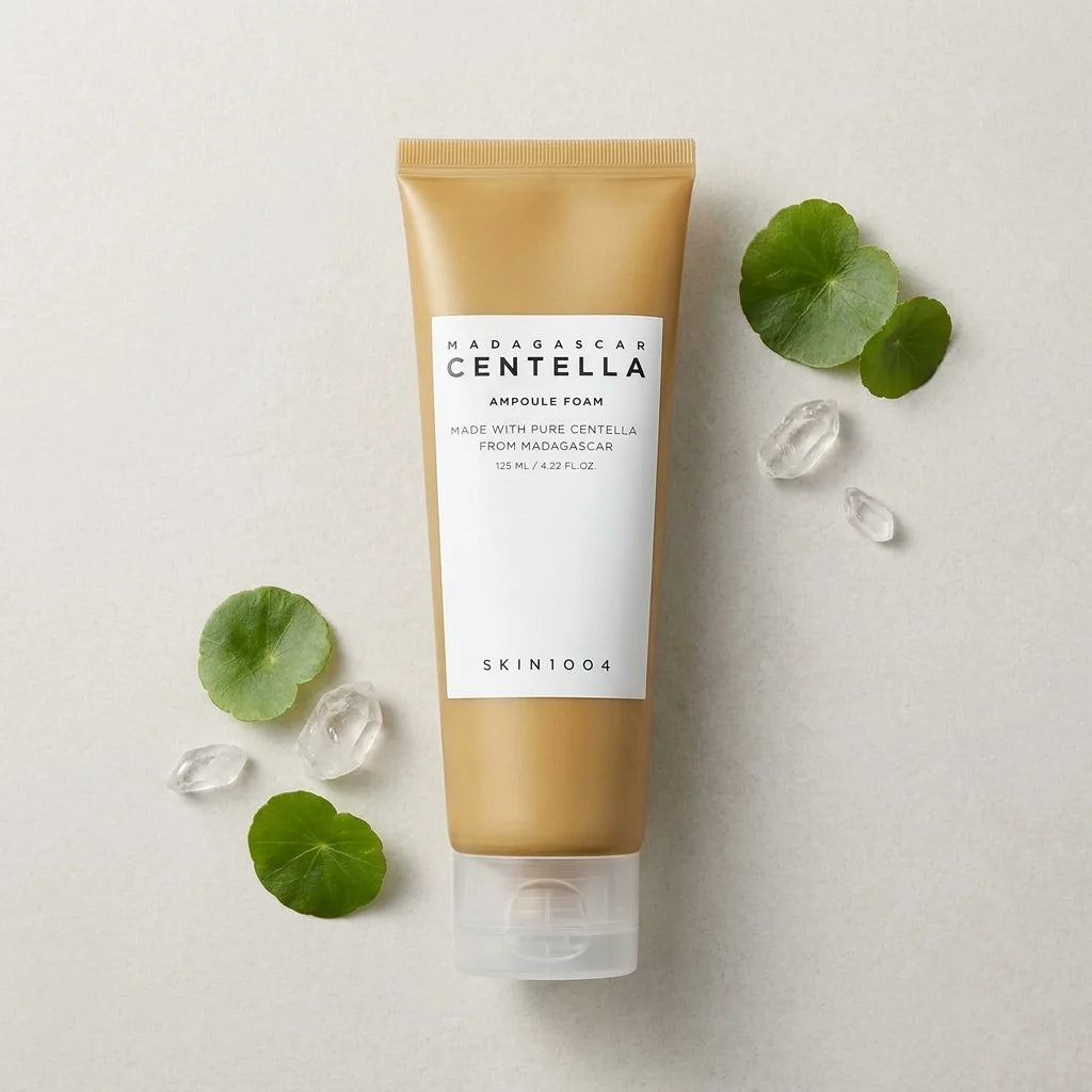Skin1004 Centella Foam Cleanser | Siaflor
