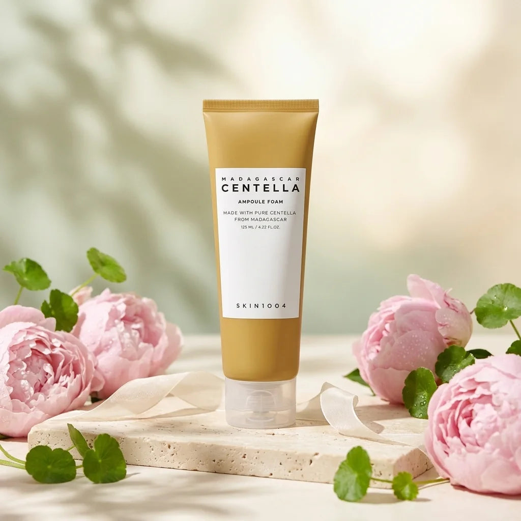 Skin1004 Centella Foam Cleanser | Siaflor