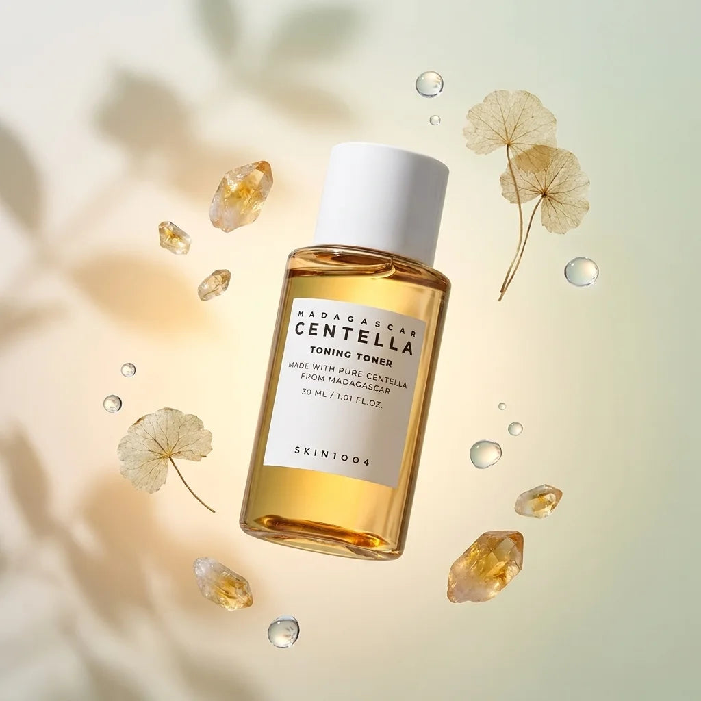 Skin1004 Madagascar Centella Toning Toner | Siaflor