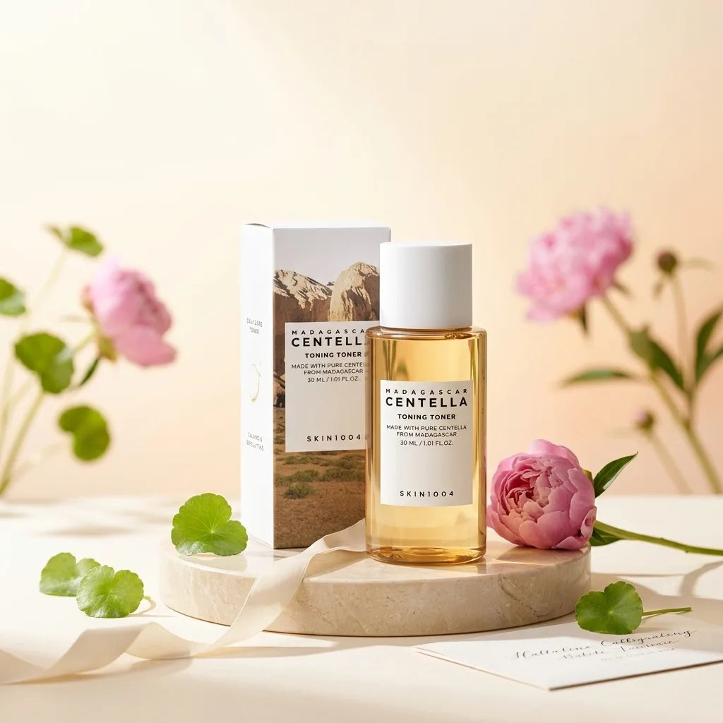 Skin1004 Madagascar Centella Toning Toner | Siaflor