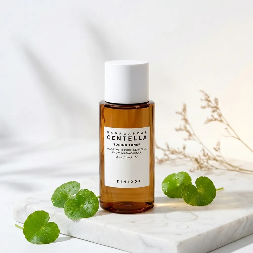Skin1004 Madagascar Centella Toning Toner | Siaflor