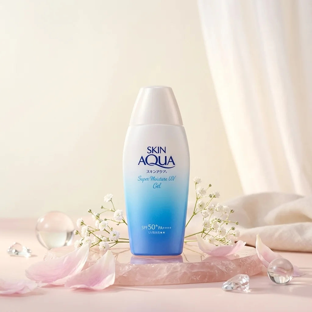Skin Aqua Super Moisture Gel SPF50+ PA++++ | Siaflor