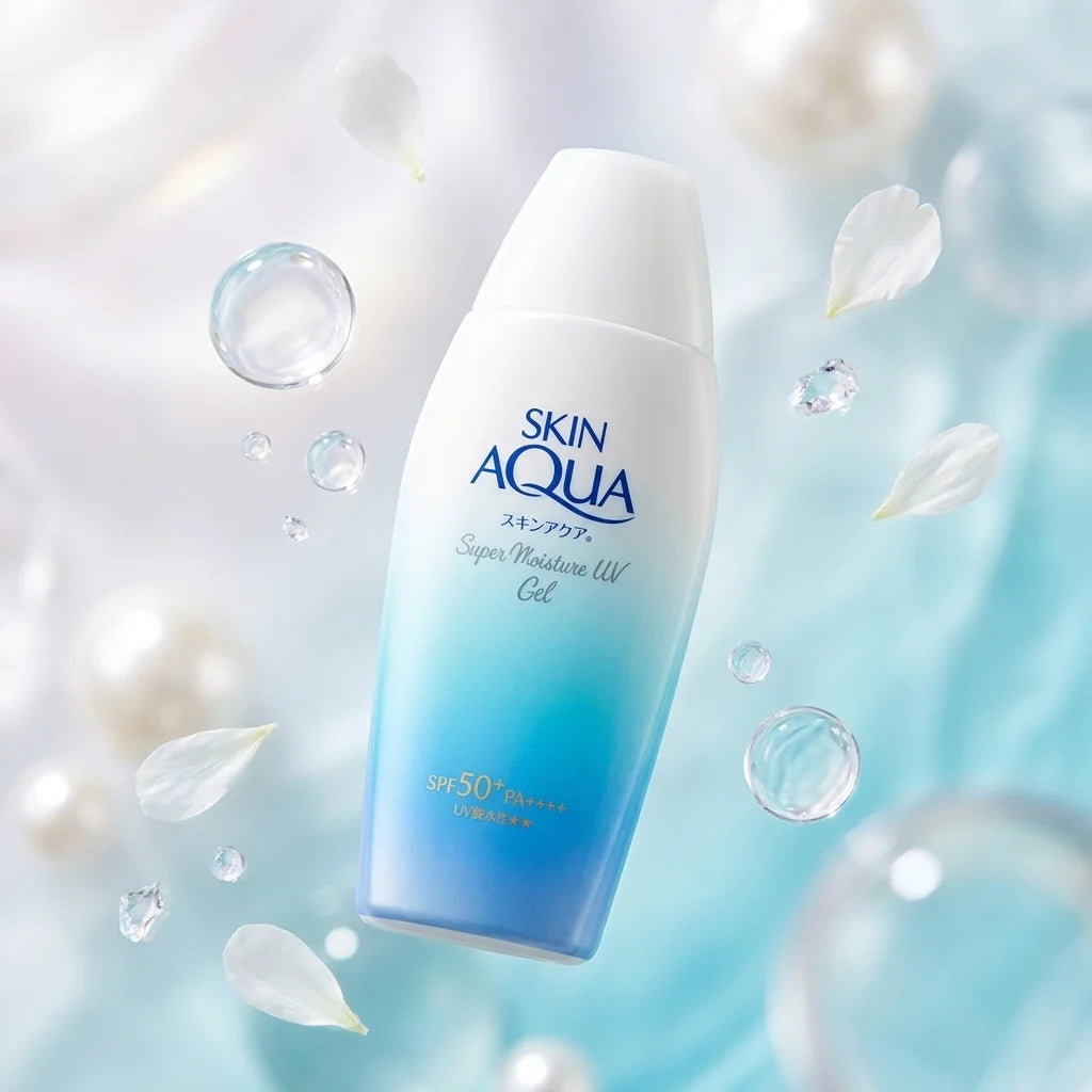 Skin Aqua Super Moisture Gel SPF50+ PA++++ | Siaflor
