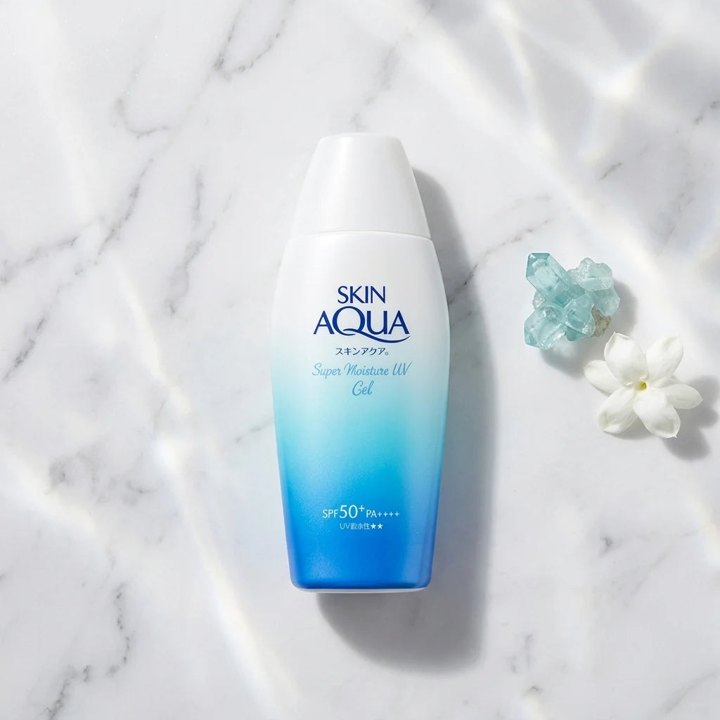 Skin Aqua Super Moisture Gel SPF50+ PA++++ | Siaflor
