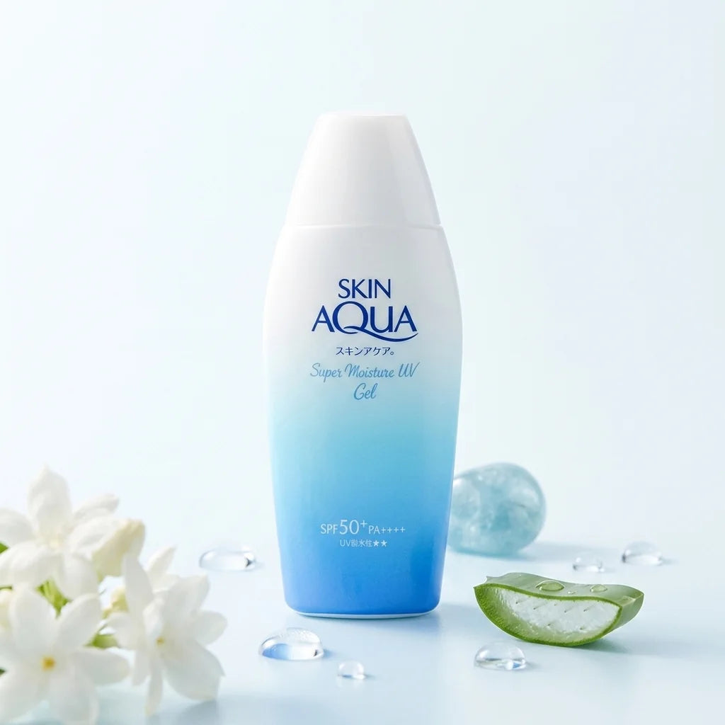 Skin Aqua Super Moisture Gel SPF50+ PA++++ | Siaflor