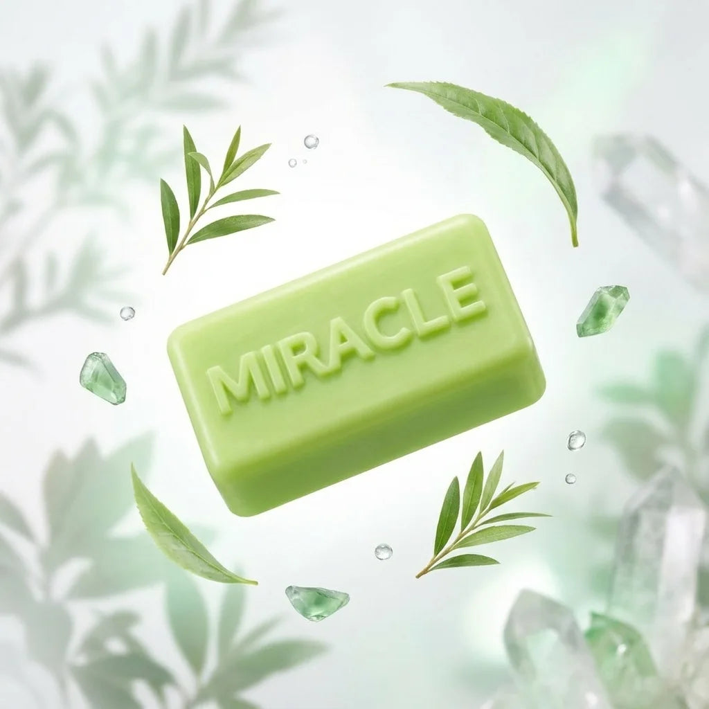 Some By Mi AHA BHA PHA Miracle Cleansing Bar | Siaflor