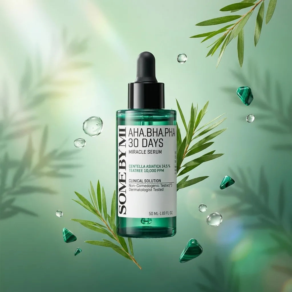 Some By Mi AHA BHA PHA 30 Days Miracle Serum | Siaflor