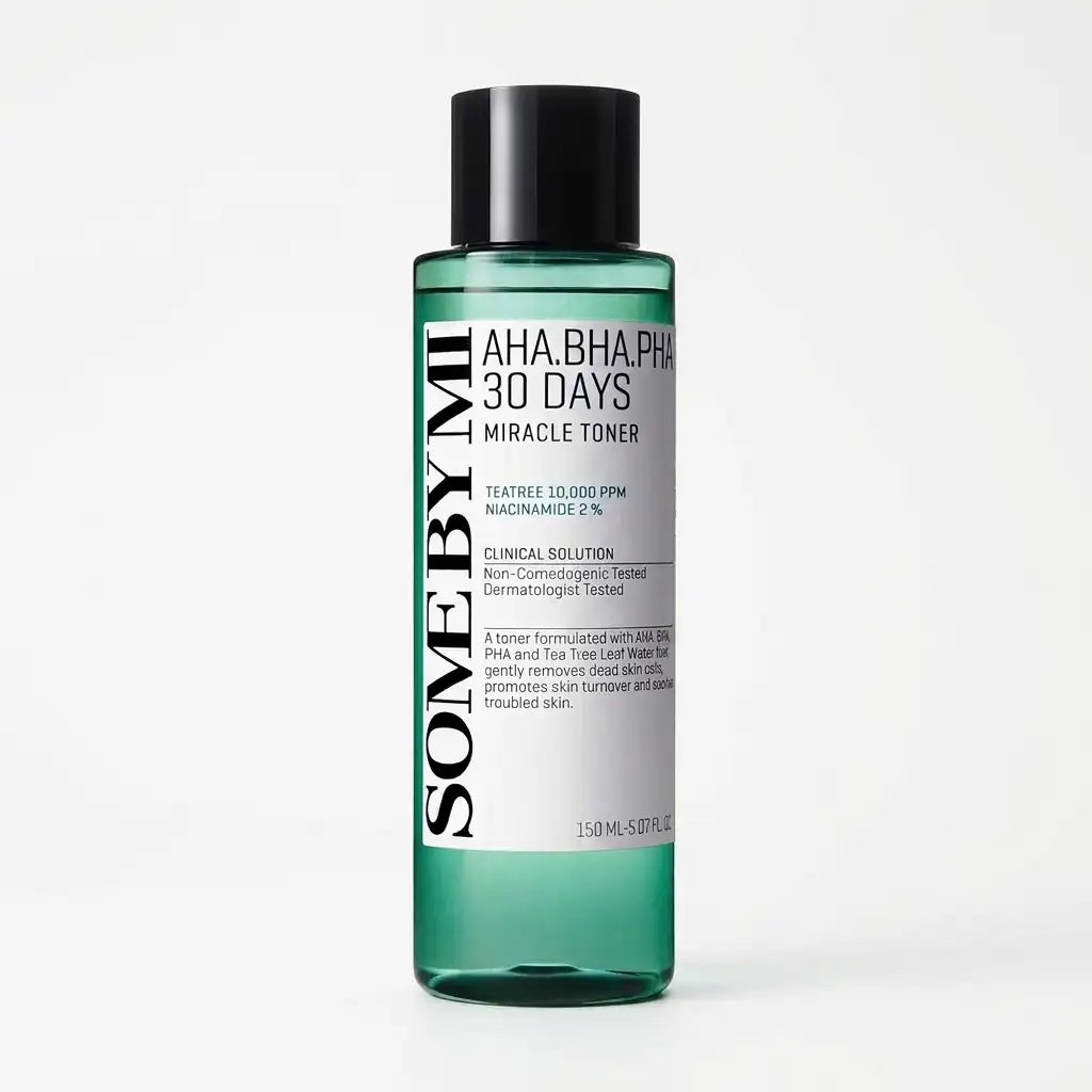 Some By Mi AHA BHA PHA 30 Days Miracle Toner | Siaflor