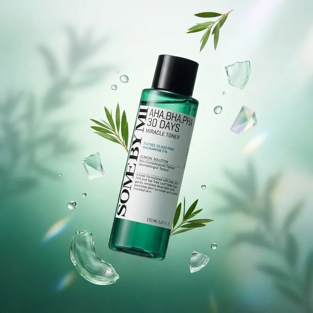 Some By Mi AHA BHA PHA 30 Days Miracle Toner | Siaflor