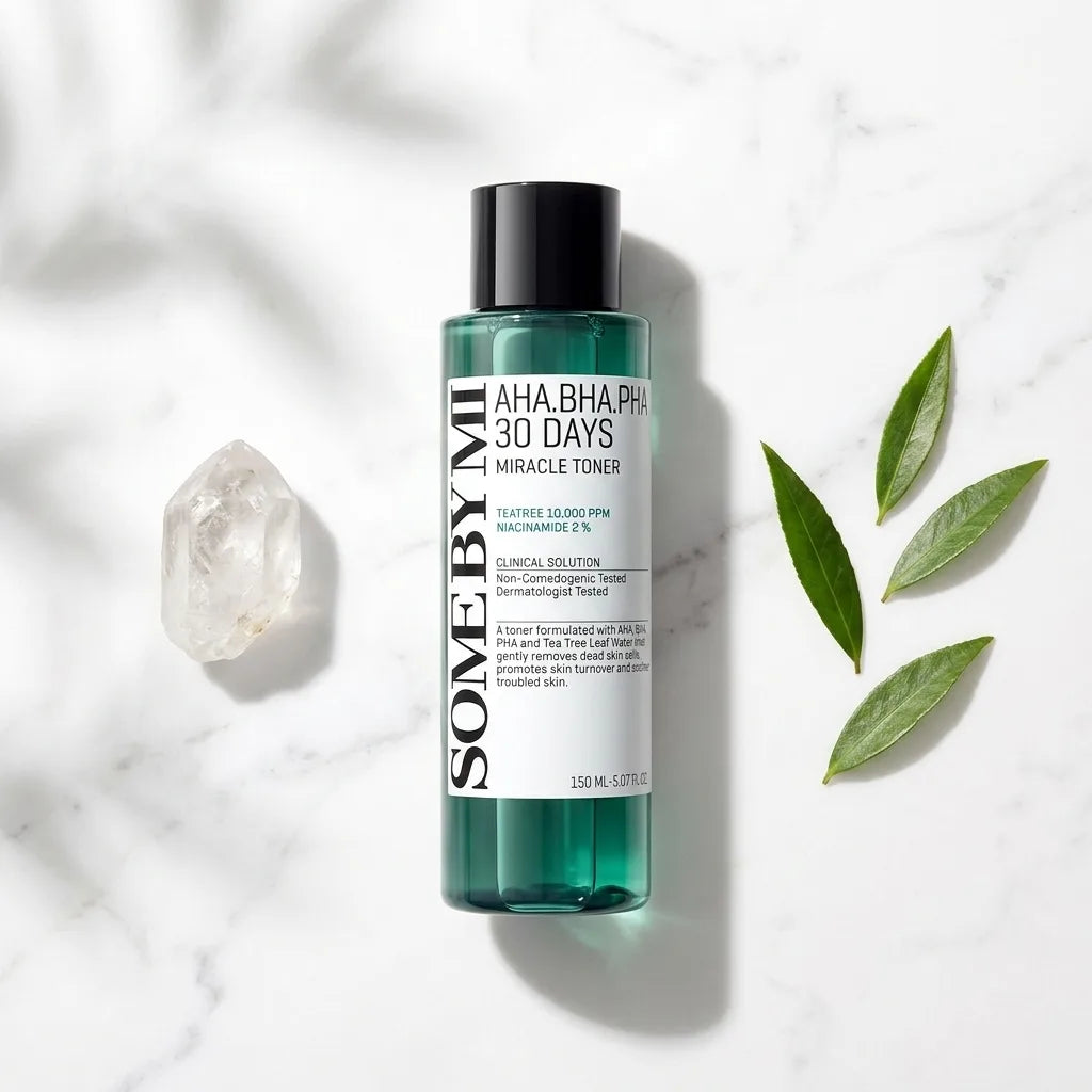 Some By Mi AHA BHA PHA 30 Days Miracle Toner | Siaflor