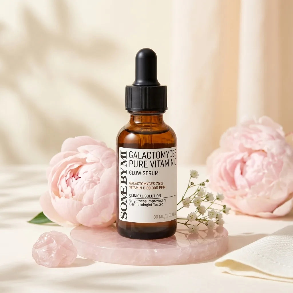 Some By Mi Galactomyces Vitamin C Glow Serum | Siaflor