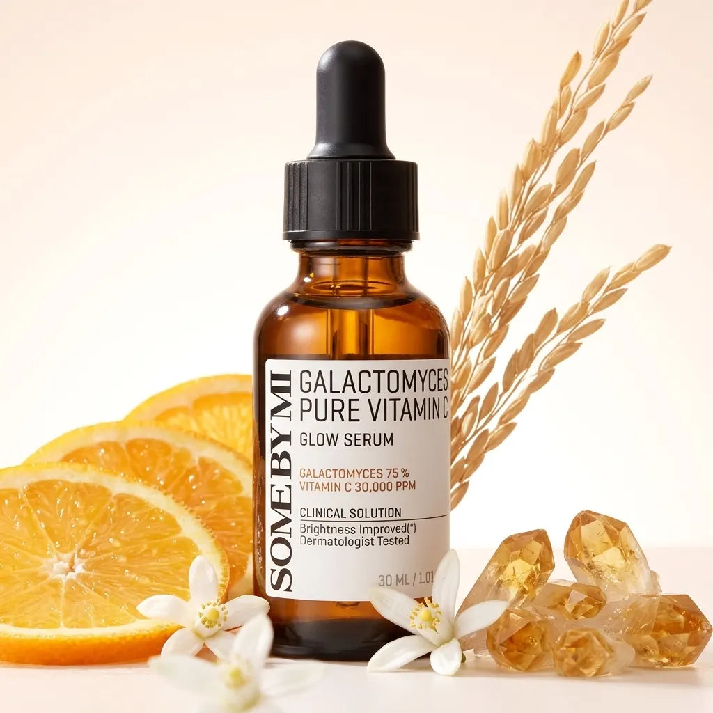 Some By Mi Galactomyces Vitamin C Glow Serum | Siaflor