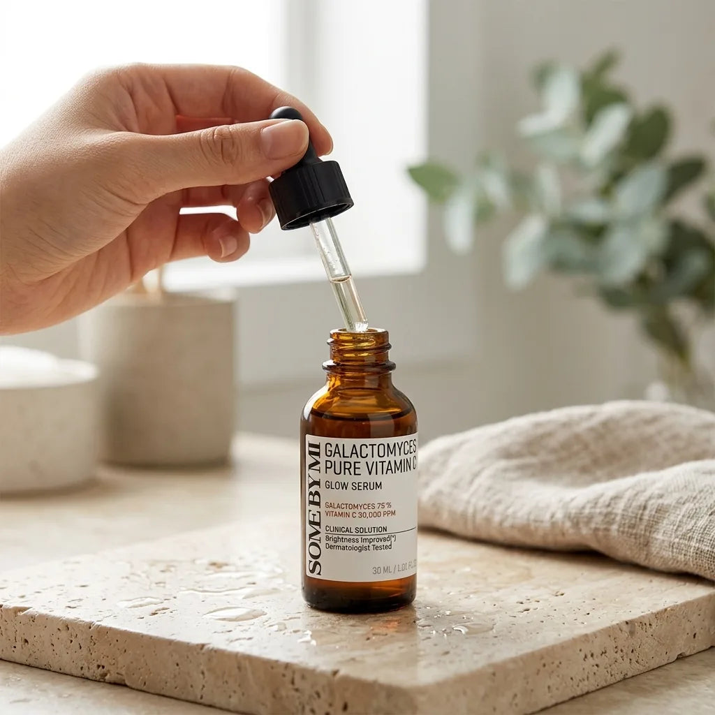 Some By Mi Galactomyces Vitamin C Glow Serum | Siaflor