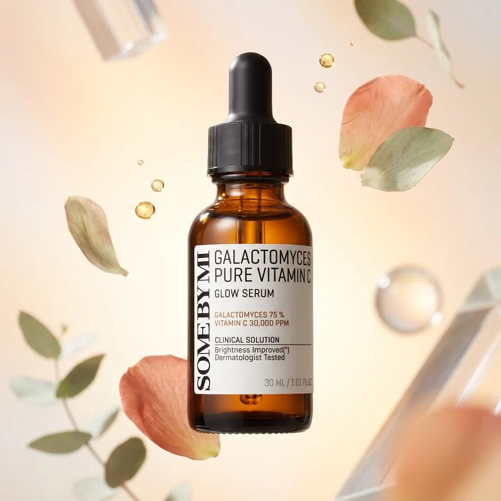 Some By Mi Galactomyces Vitamin C Glow Serum | Siaflor