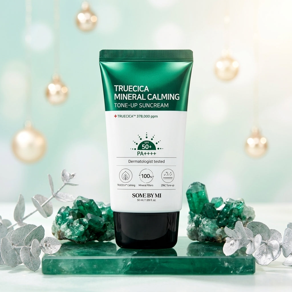 Some By Mi Truecica Mineral 100 Suncream SPF50+ | Siaflor