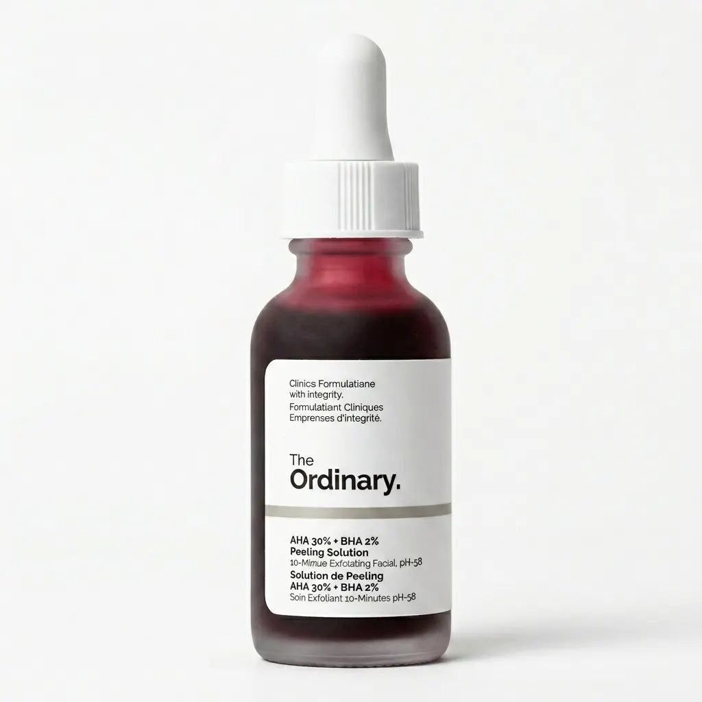 The Ordinary AHA 30% + BHA 2% Peeling Solution | Siaflor