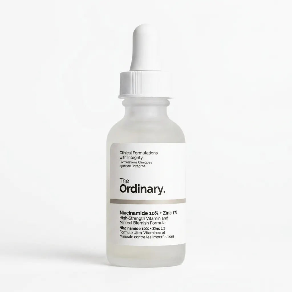 The Ordinary Niacinamide 10% + Zinc 1% | Siaflor