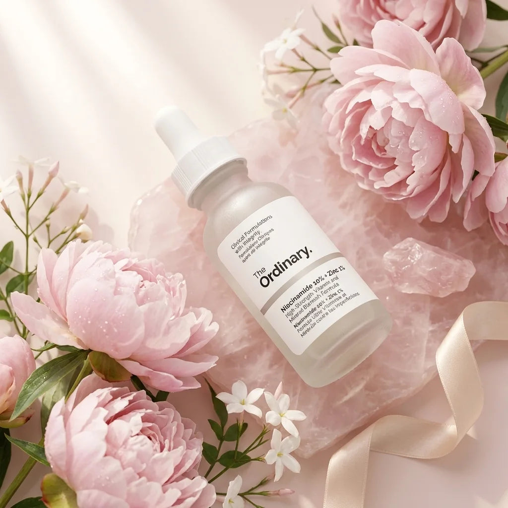The Ordinary Niacinamide 10% + Zinc 1% | Siaflor