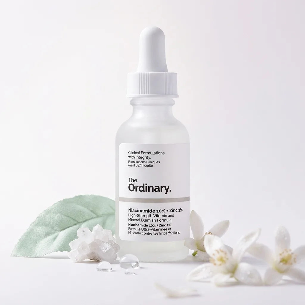 The Ordinary Niacinamide 10% + Zinc 1% | Siaflor