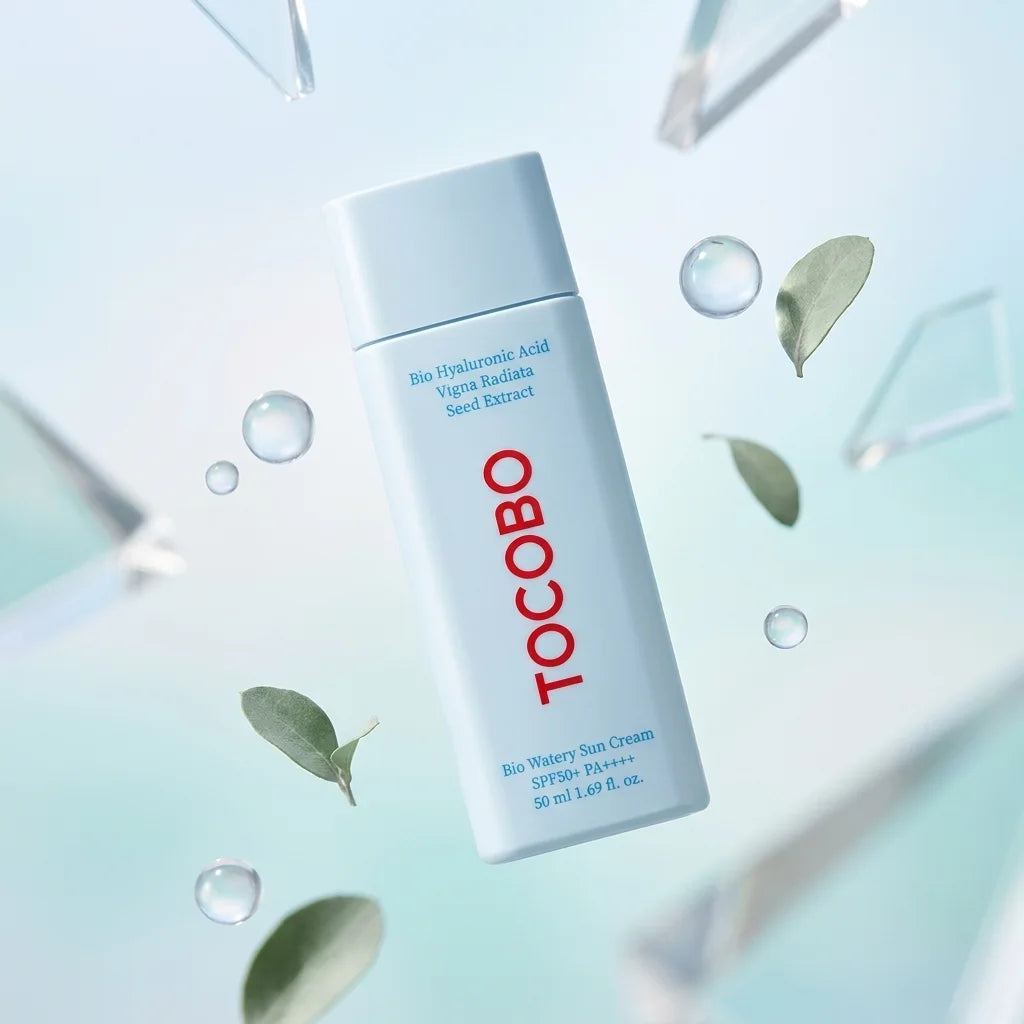 Tocobo Bio Watery Sun Cream SPF50+ PA++++ | Siaflor