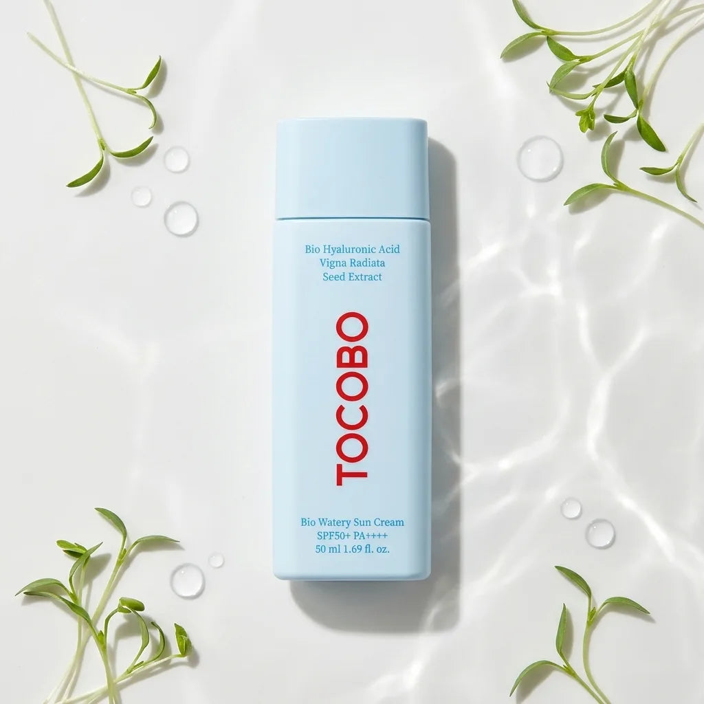 Tocobo Bio Watery Sun Cream SPF50+ PA++++ | Siaflor