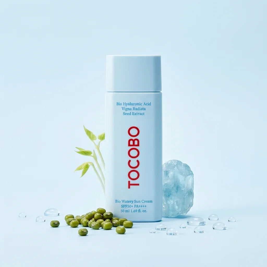 Tocobo Bio Watery Sun Cream SPF50+ PA++++ | Siaflor