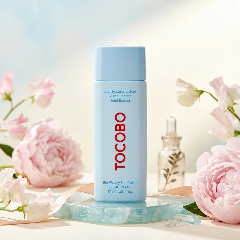 Tocobo Bio Watery Sun Cream SPF50+ PA++++ | Siaflor