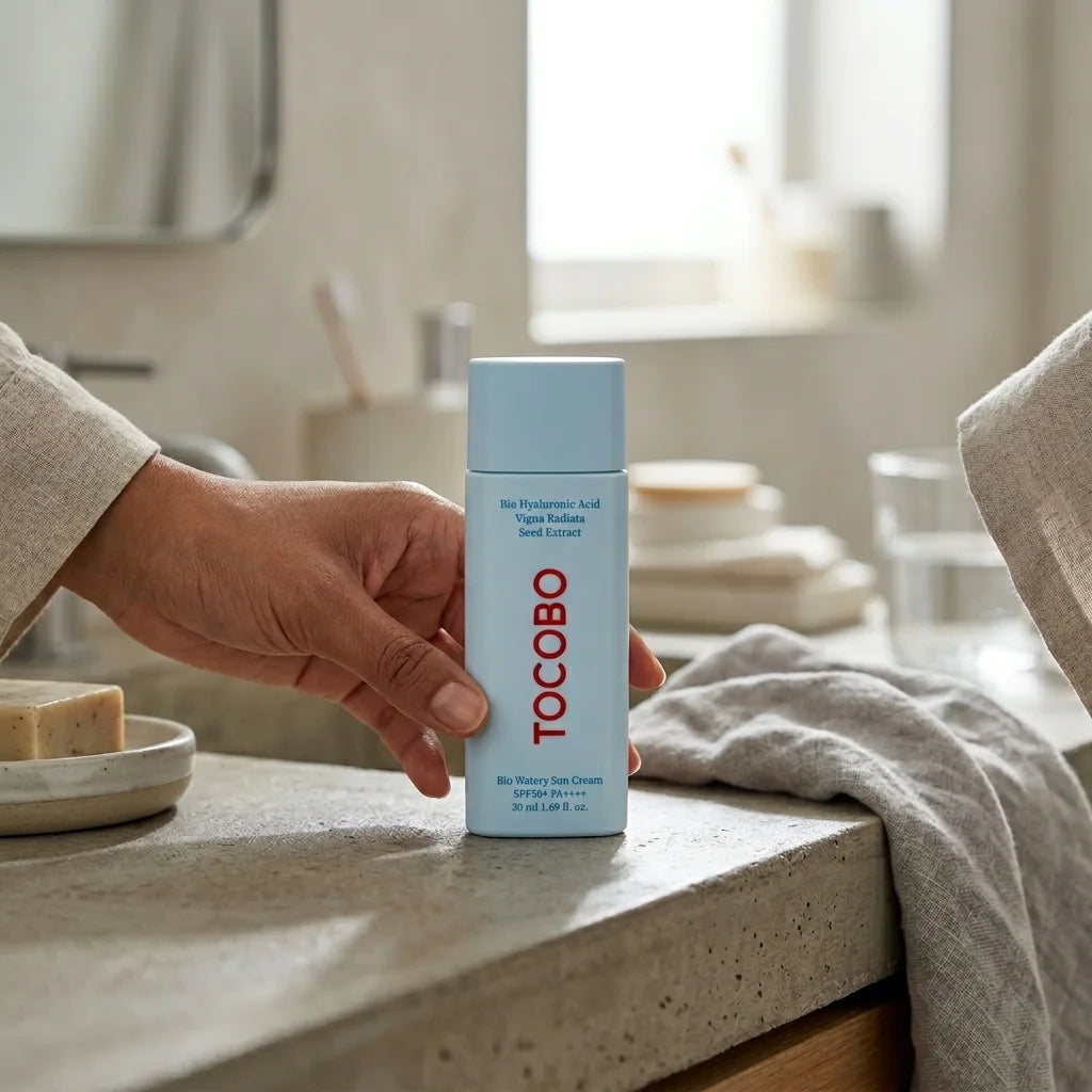 Tocobo Bio Watery Sun Cream SPF50+ PA++++ | Siaflor