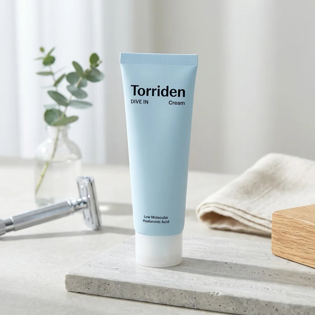 Torriden DIVE-IN Hyaluronic Acid Cream | Siaflor