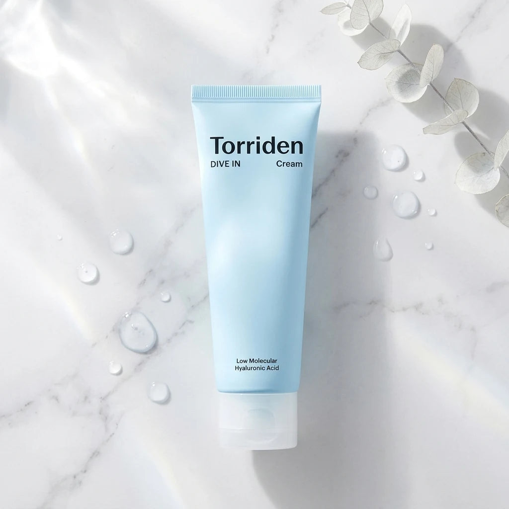 Torriden DIVE-IN Hyaluronic Acid Cream | Siaflor