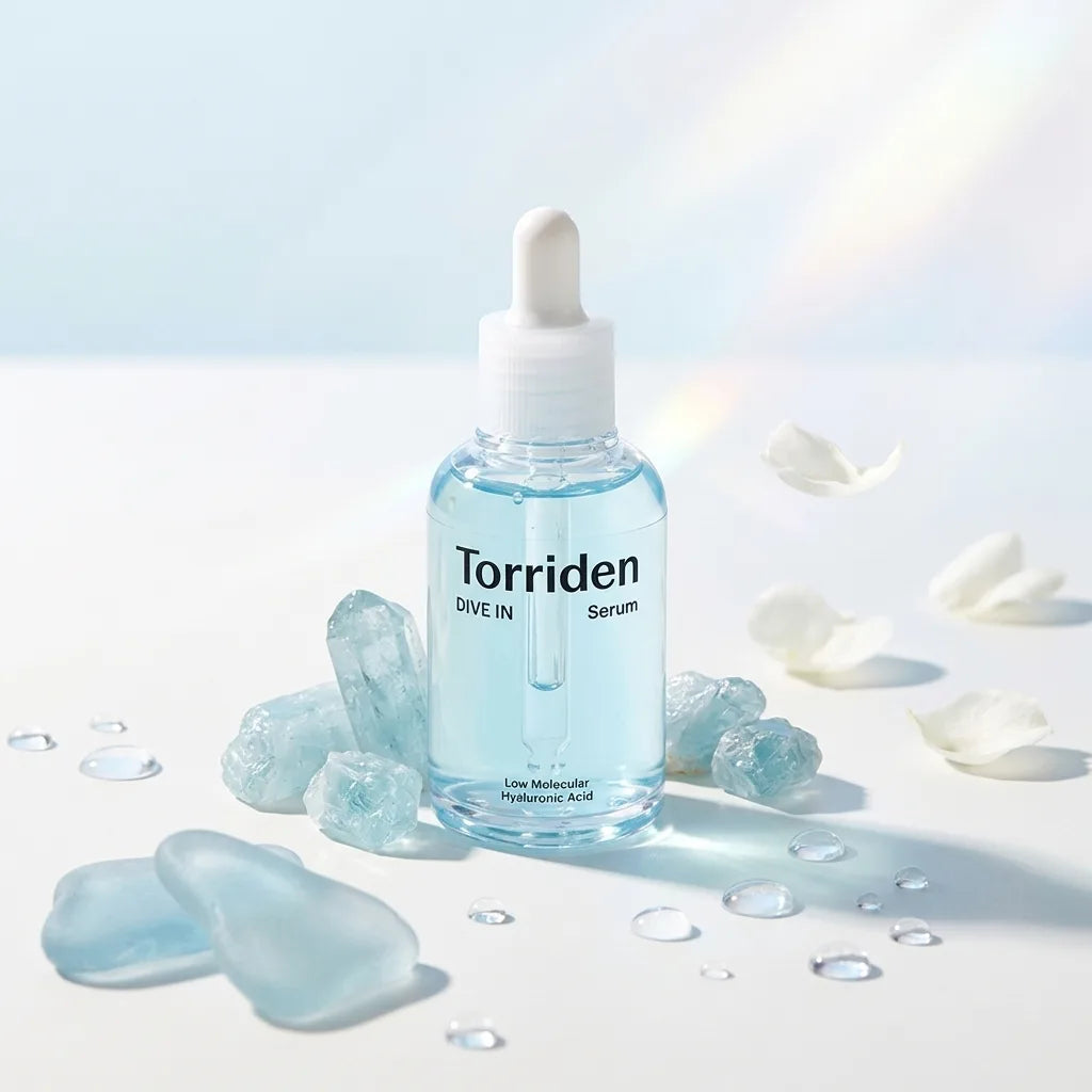 Torriden DIVE-IN Hyaluronic Acid Serum | Siaflor