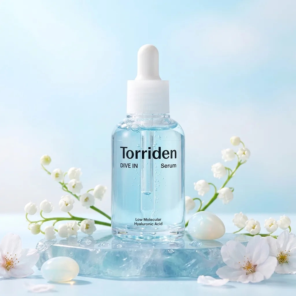 Torriden DIVE-IN Hyaluronic Acid Serum | Siaflor