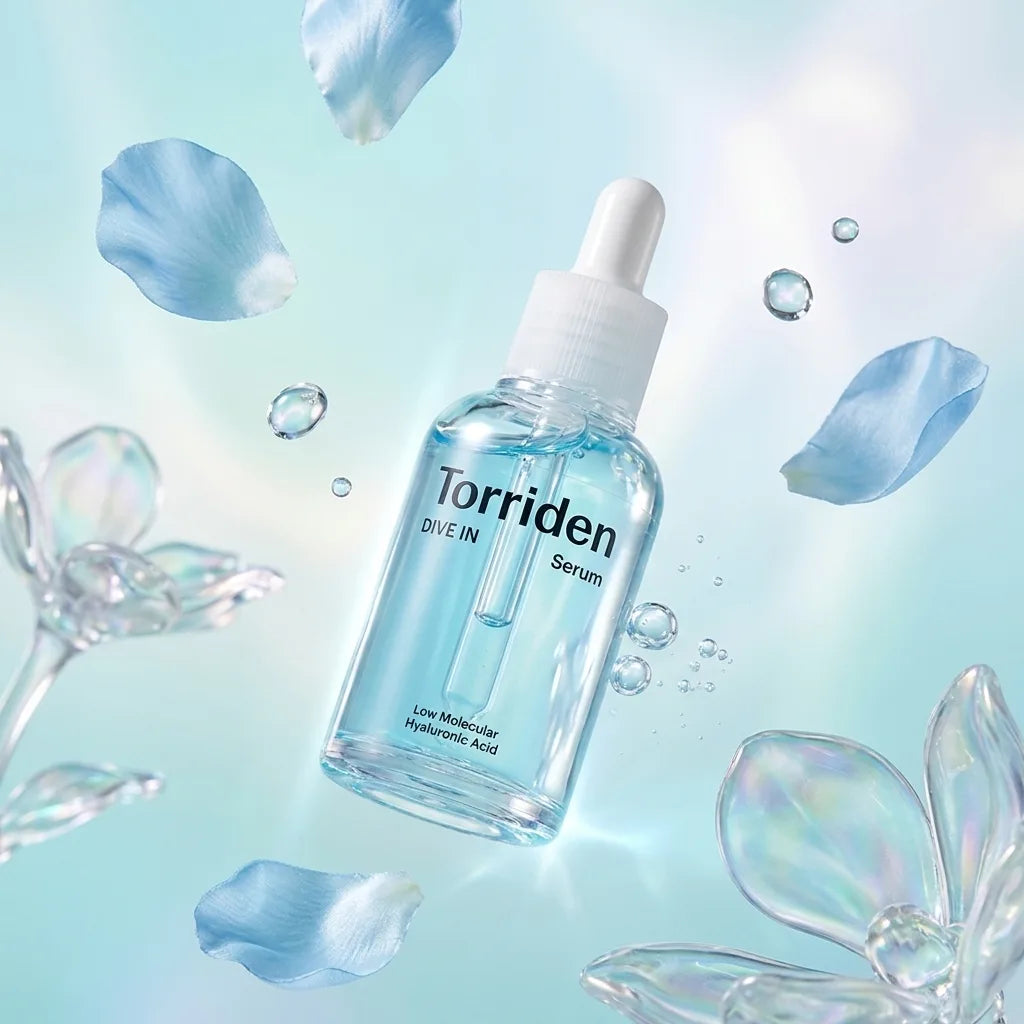 Torriden DIVE-IN Hyaluronic Acid Serum | Siaflor