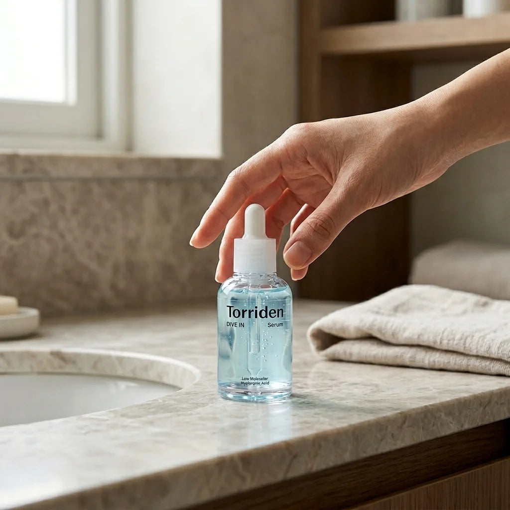 Torriden DIVE-IN Hyaluronic Acid Serum | Siaflor