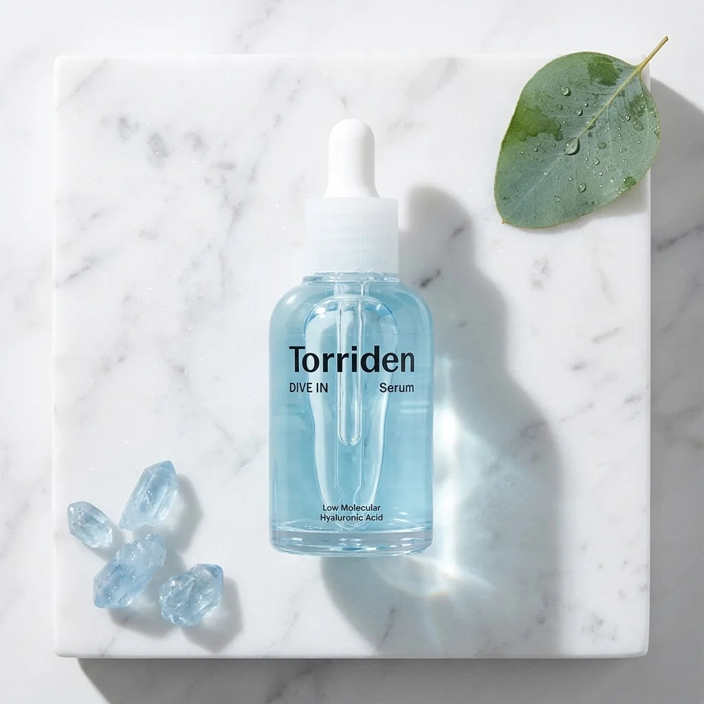 Torriden DIVE-IN Hyaluronic Acid Serum | Siaflor