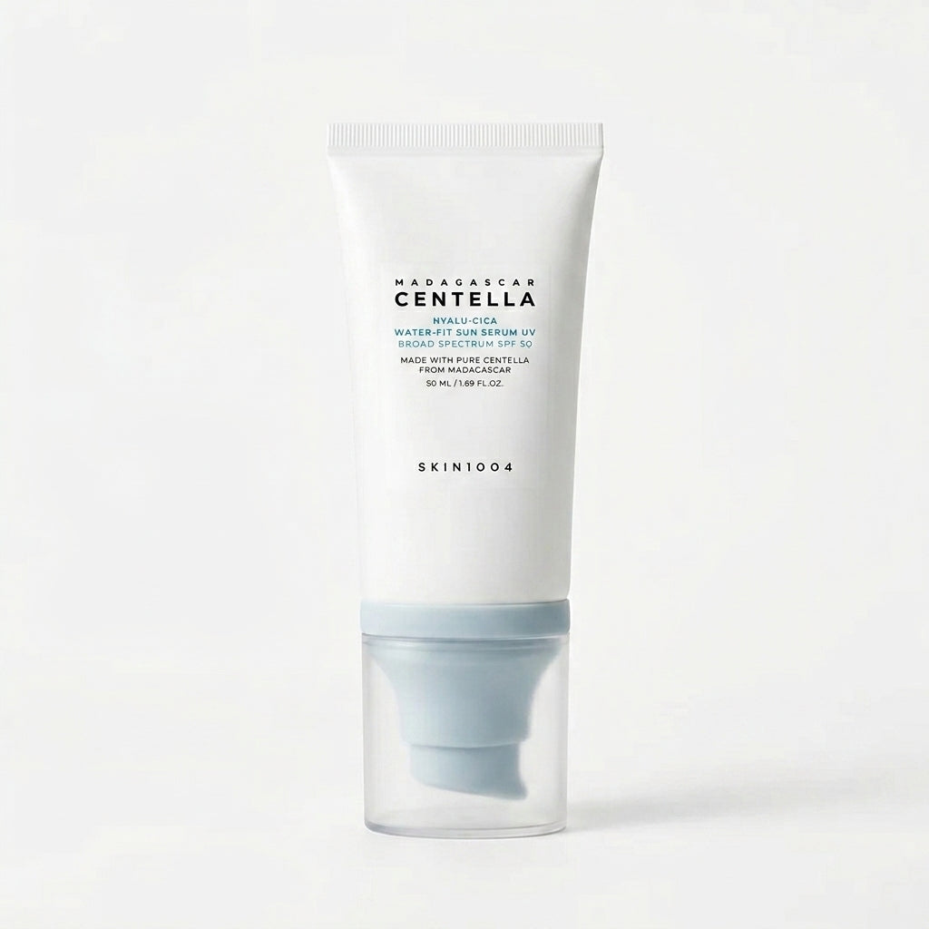 SKIN1004 Madagascar Centella Hyalu-Cica Water Fit Sun Serum SPF50+ PA++++